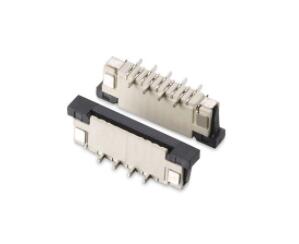 連接器 線對(duì)板連接器  1.0mm Locker FPC