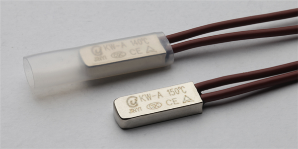 KW 系列溫控器 溫度開關  KW series thermal protector